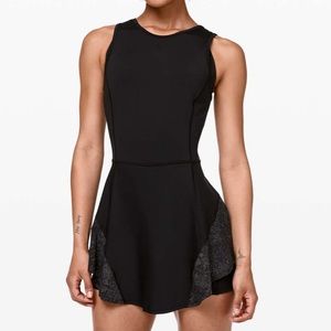 Lululemon serene stride tennis dress size 6